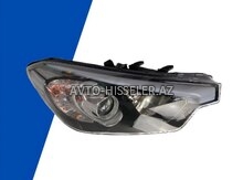 Kia Cerato 2013 ön farası